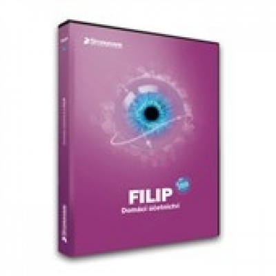 Domácí účetnictví FILIP 2009                    
