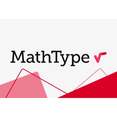 MathType Office Tools, Academická licence pro 1 učitele + 40 studentů, 1 rok                    
