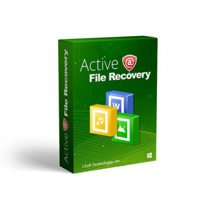 Active@ File Recovery 24, Ultimate Edition, Personal licence