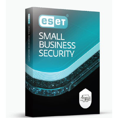 ESET SMALL BUSINESS SECURITY, 10 zařízení, na 3 roky                    