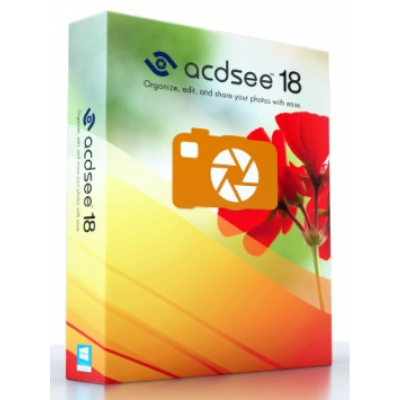 ACDSee 18                    