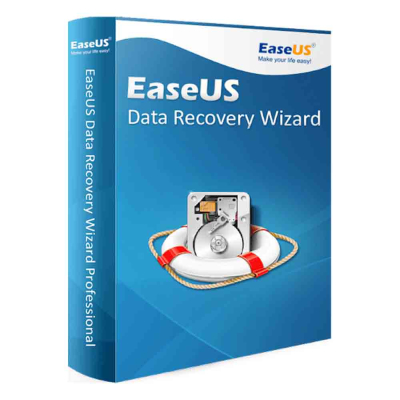 EaseUs Data Recovery Wizard Professional 19 - čeština do programu                    