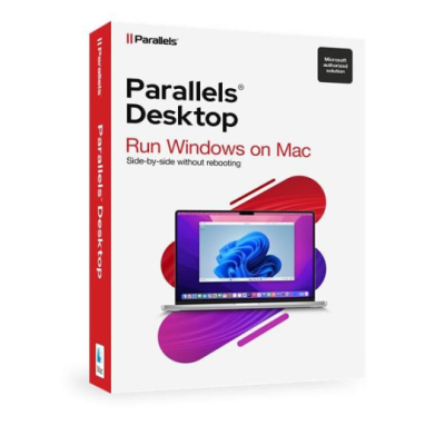 Parallels Desktop                    