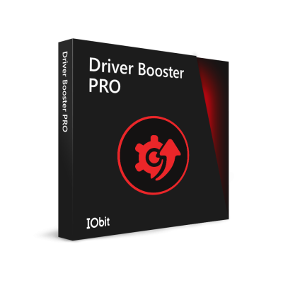Driver Booster PRO 12, 1PC, 1 rok                    