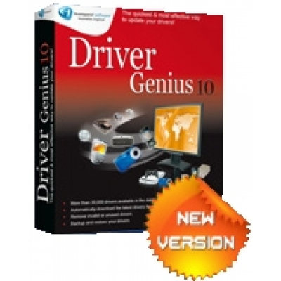Driver Genius  10                    