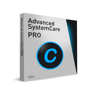 Iobit Advanced SystemCare 18                    