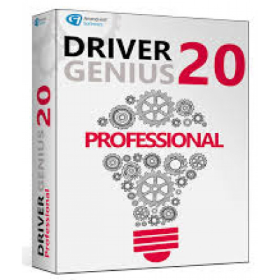 Driver Genius  21- Professional - předplatné na 1 rok                    