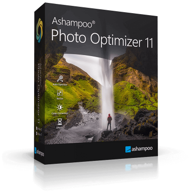 Ashampoo Photo Optimizer 11                    