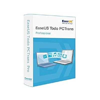EaseUs Todo PCTrans Professional 14 - čeština do programu                    