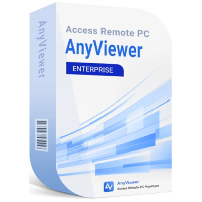 AnyViewer Enterprise, licence na 1 rok                    