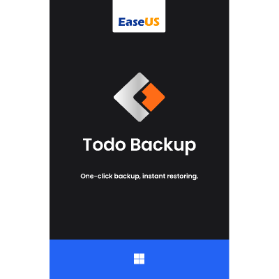 EaseUs Todo Backup 2025                    