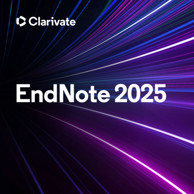 EndNote 25 Win/Mac, studentská licence                    