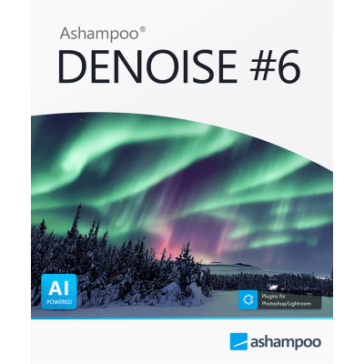 Ashampoo DENOISE                    
