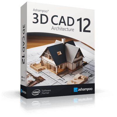 Ashampoo 3­D CAD Architecture 12⁠                    