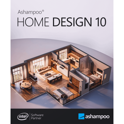 Ashampoo Home Design 10⁠                    