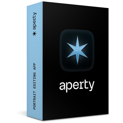 Aperty Portrait Photo Editor, Roční licence                    