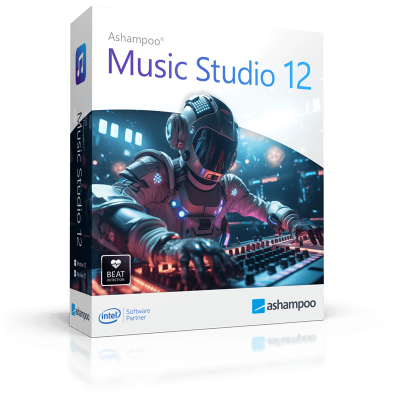 Ashampoo Music Studio 12                    