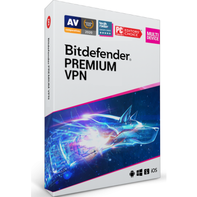 Bitdefender Premium VPN                    