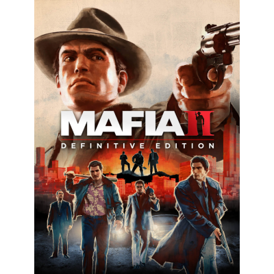 Mafia II: Definitive Edition, Steam                    