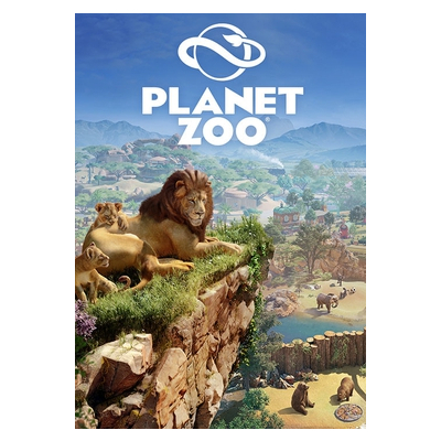 Planet Zoo, Steam                    