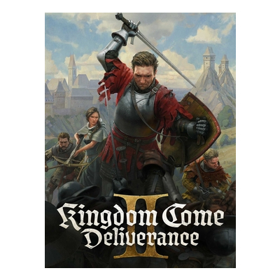 Kingdom Come: Deliverance 2, Steam                    