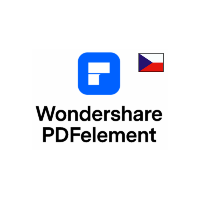 Čeština do programu Wondershare PDFelement 12                    