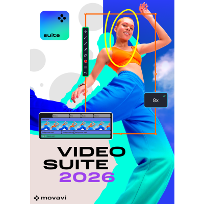 Movavi Video Suite 2026, Personal                    