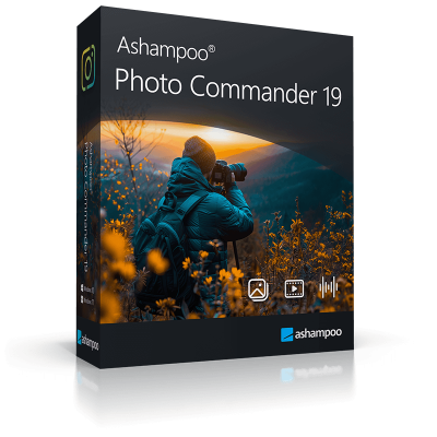 Ashampoo Photo Commander 19                    