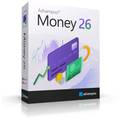 Ashampoo Money 26⁠                    