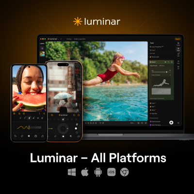 Luminar pro všechny platformy, Trvalá licence                    