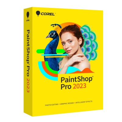 PaintShop Pro 2023, ESD                    
