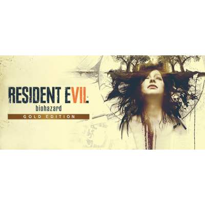 Resident Evil 7: Biohazard Gold Edition, Steam                    