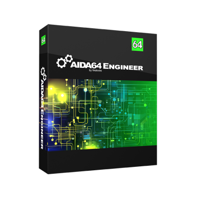 AIDA64 8 Engineer Edition, 1 rok maintenance                    