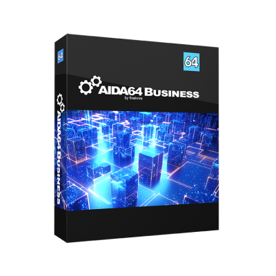 AIDA64 8 Business Edition, 1 rok maintenance                    