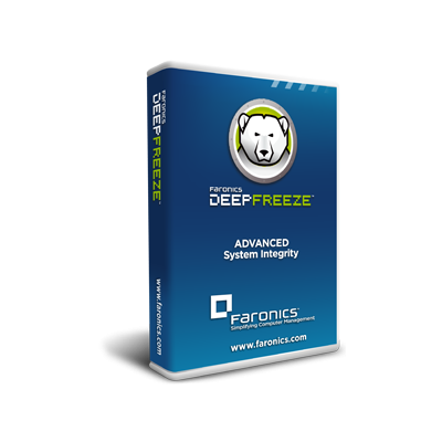 Deep Freeze Enterprise                    