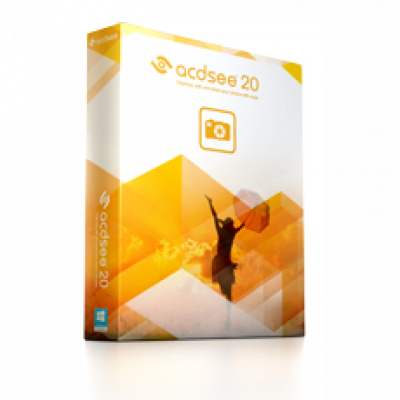 ACDSee 20, upgrade                     