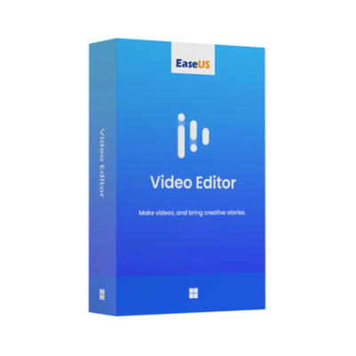 EaseUS Video Editor                    