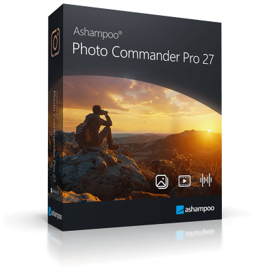 Ashampoo Photo Commander Pro 27                    