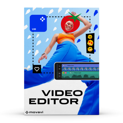 Movavi Video Editor 2027                    