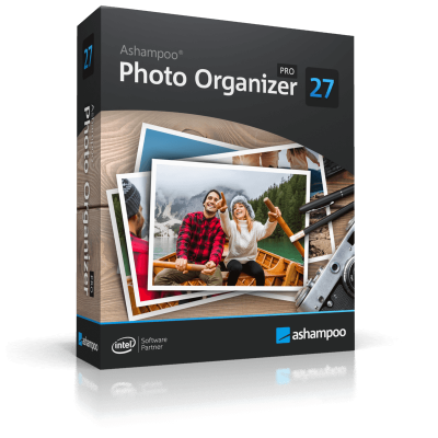 Ashampoo Photo Organizer Pro 27                    