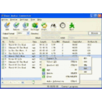 Ease Audio Converter