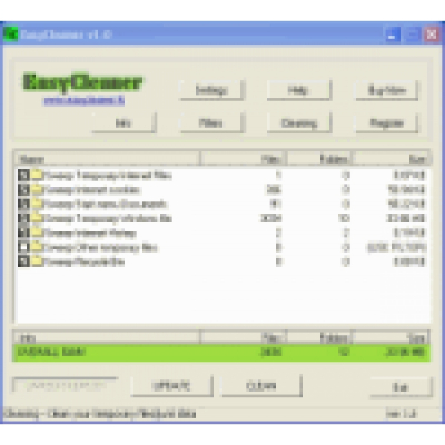 EasyCleaner                    