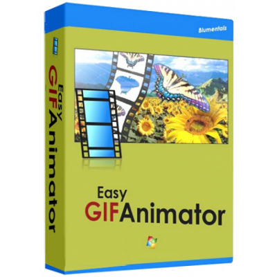 Easy GIF Animator Personal                    