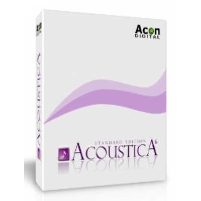 Acoustica 6, Standard                    