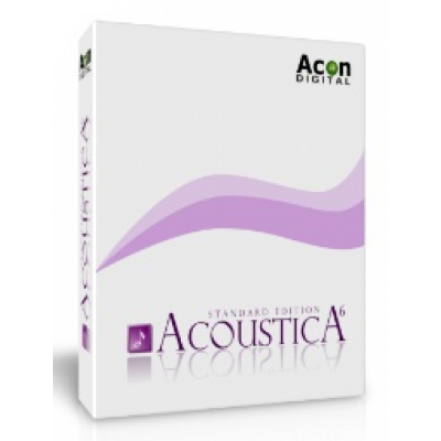 Acoustica 6, Standard