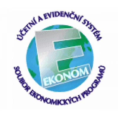EKONOM (Daňová evidence, fakturace)                    