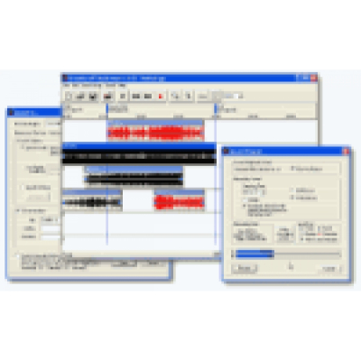 Acoustica MP3 Audio Mixer                    