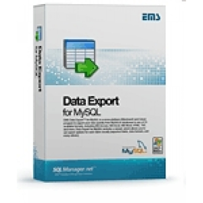 EMS Data Import for MySQL (Business) + 3 roky podpory                    
