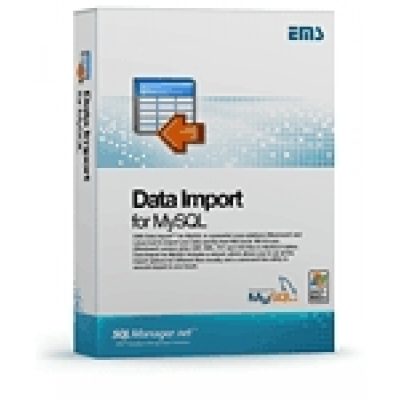 EMS Data Export for MySQL (Business) + 1 rok podpora                    