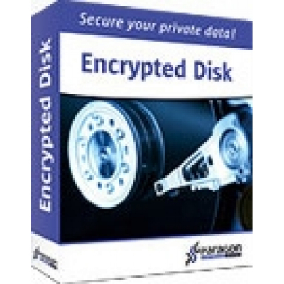 Paragon Encrypted Disk 4                    
